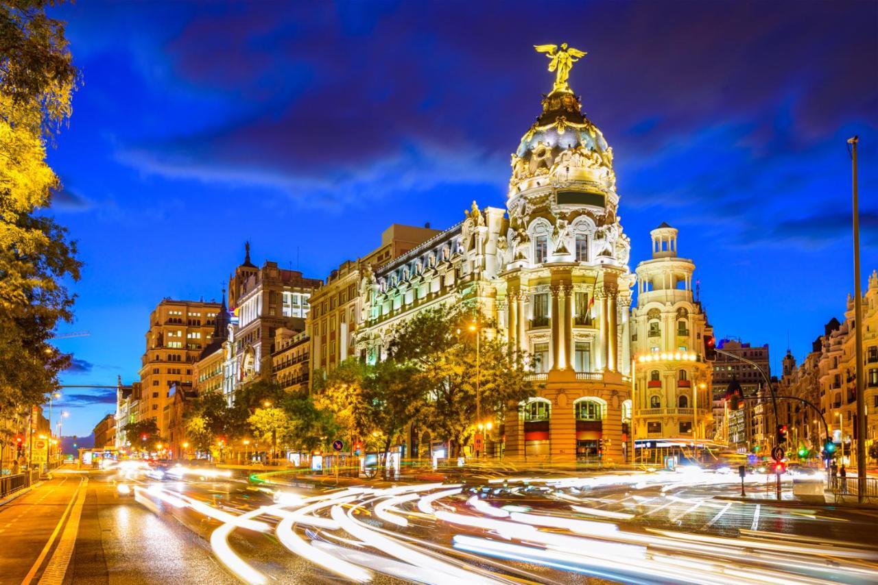 Callao - Apartaments The Palmer House Madrid Ngoại thất bức ảnh