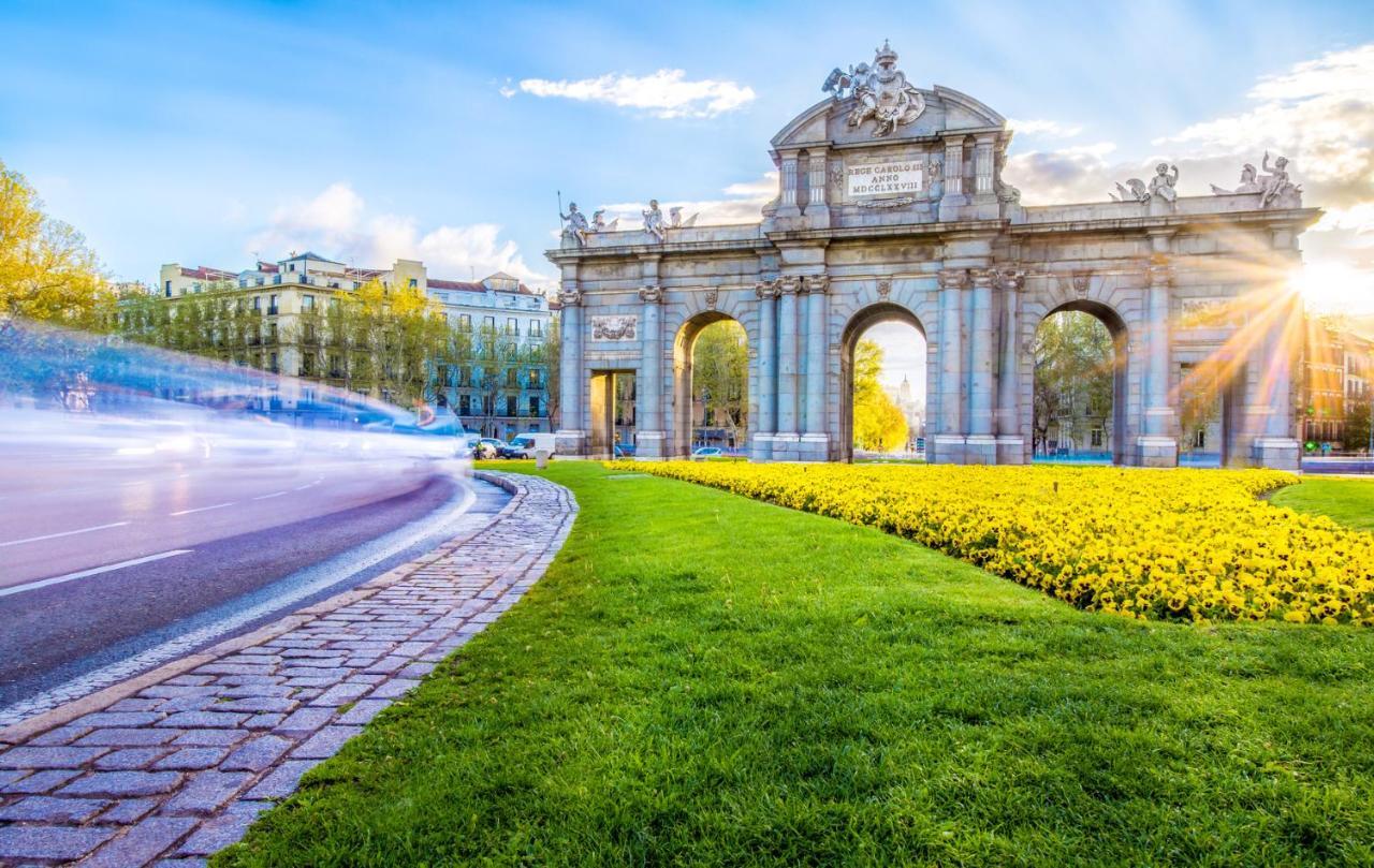 Callao - Apartaments The Palmer House Madrid Ngoại thất bức ảnh