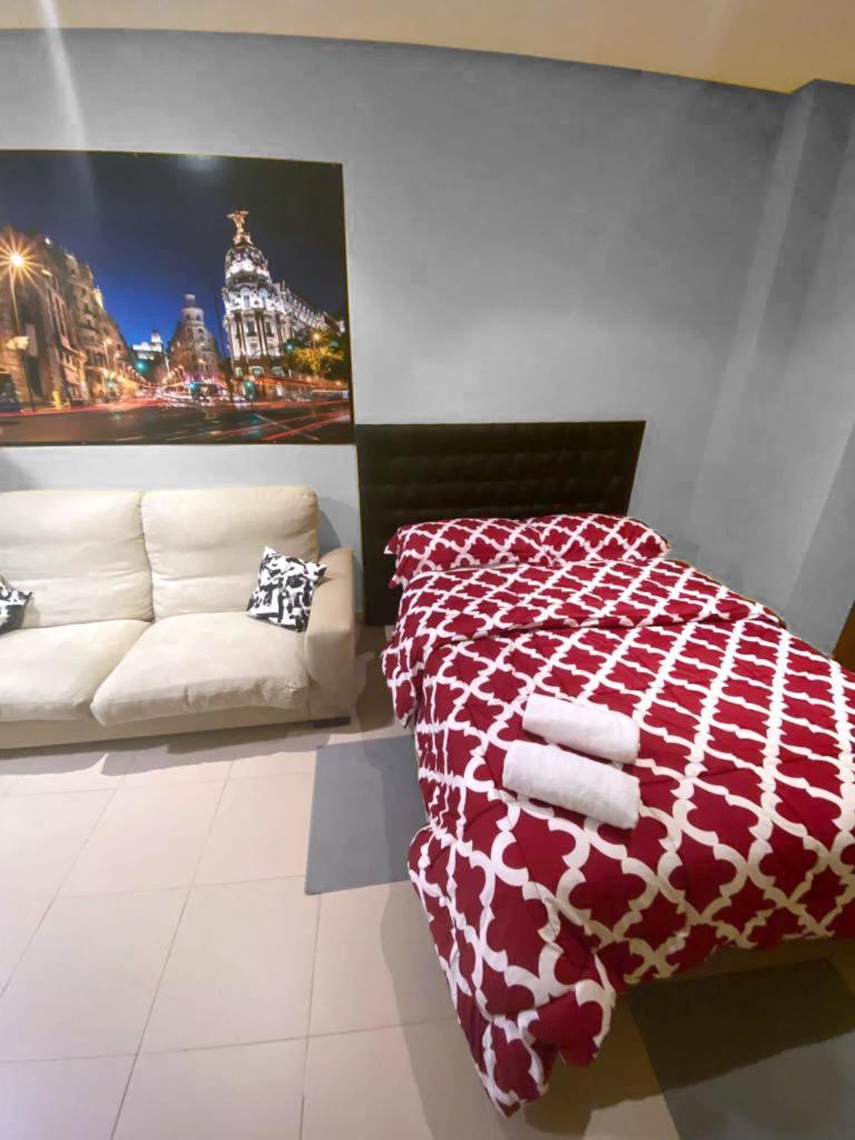 Callao - Apartaments The Palmer House Madrid Ngoại thất bức ảnh