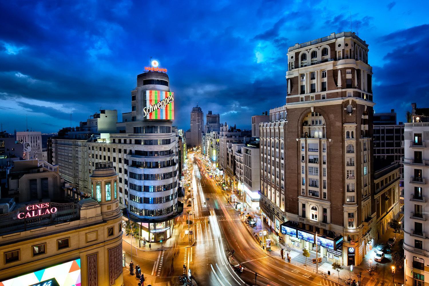 Callao - Apartaments The Palmer House Madrid Ngoại thất bức ảnh