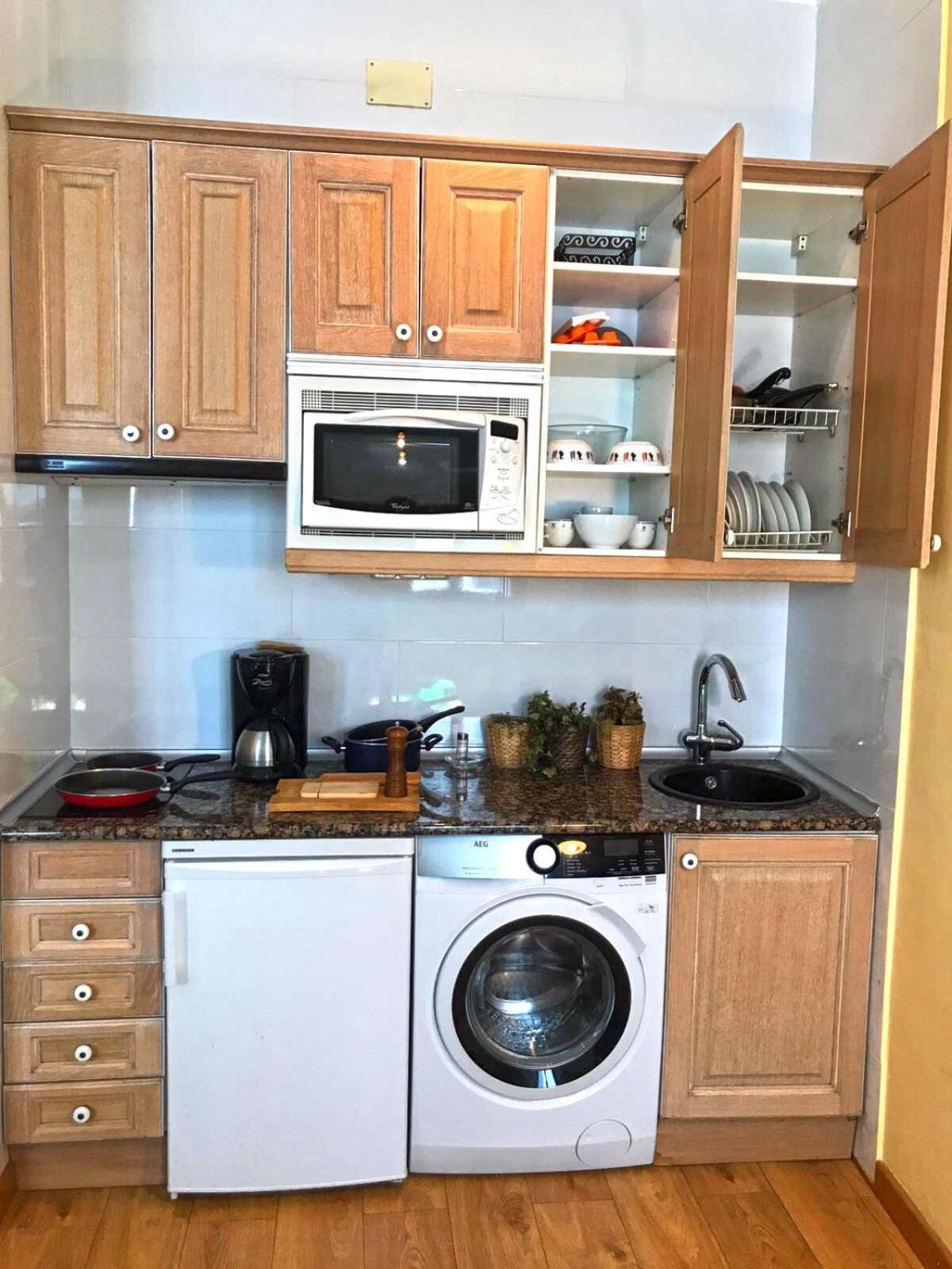 Callao - Apartaments The Palmer House Madrid Ngoại thất bức ảnh