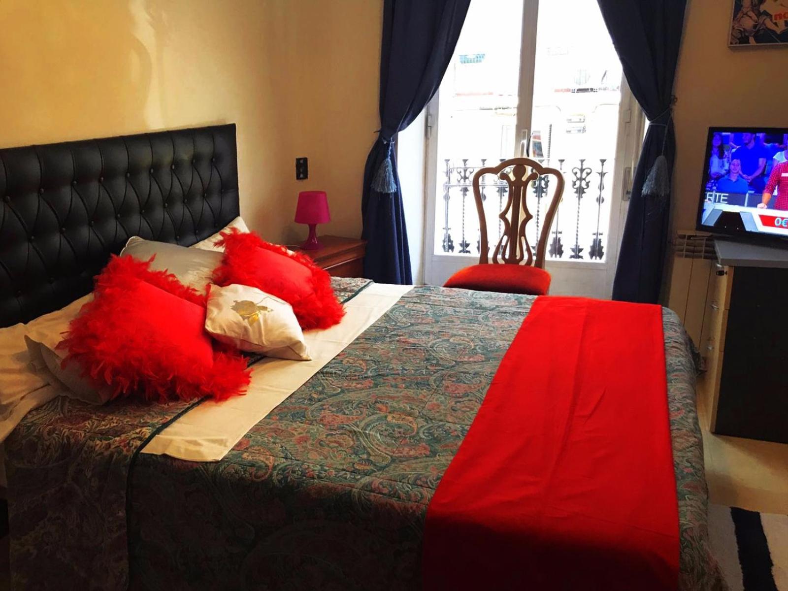 Callao - Apartaments The Palmer House Madrid Ngoại thất bức ảnh