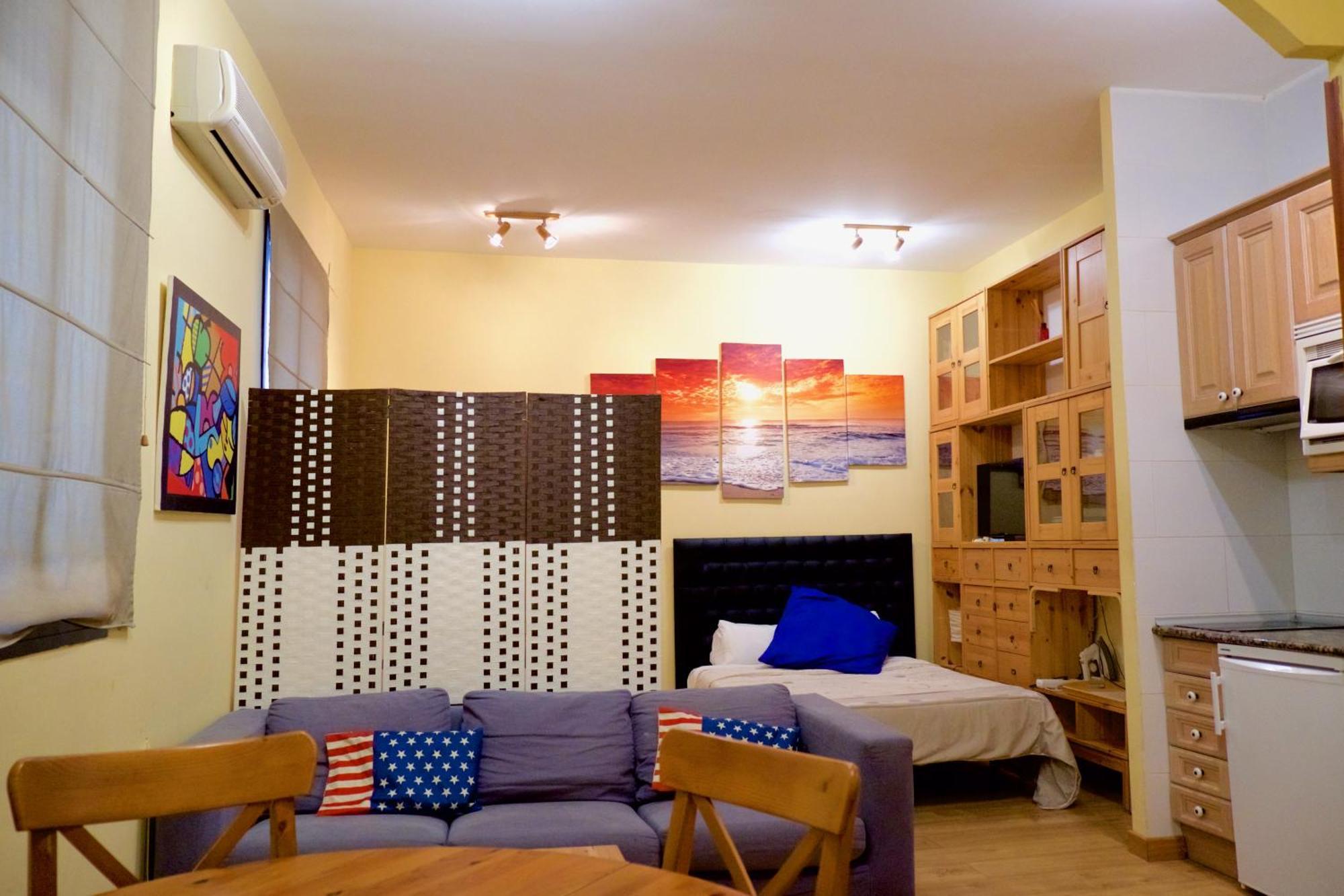 Callao - Apartaments The Palmer House Madrid Ngoại thất bức ảnh