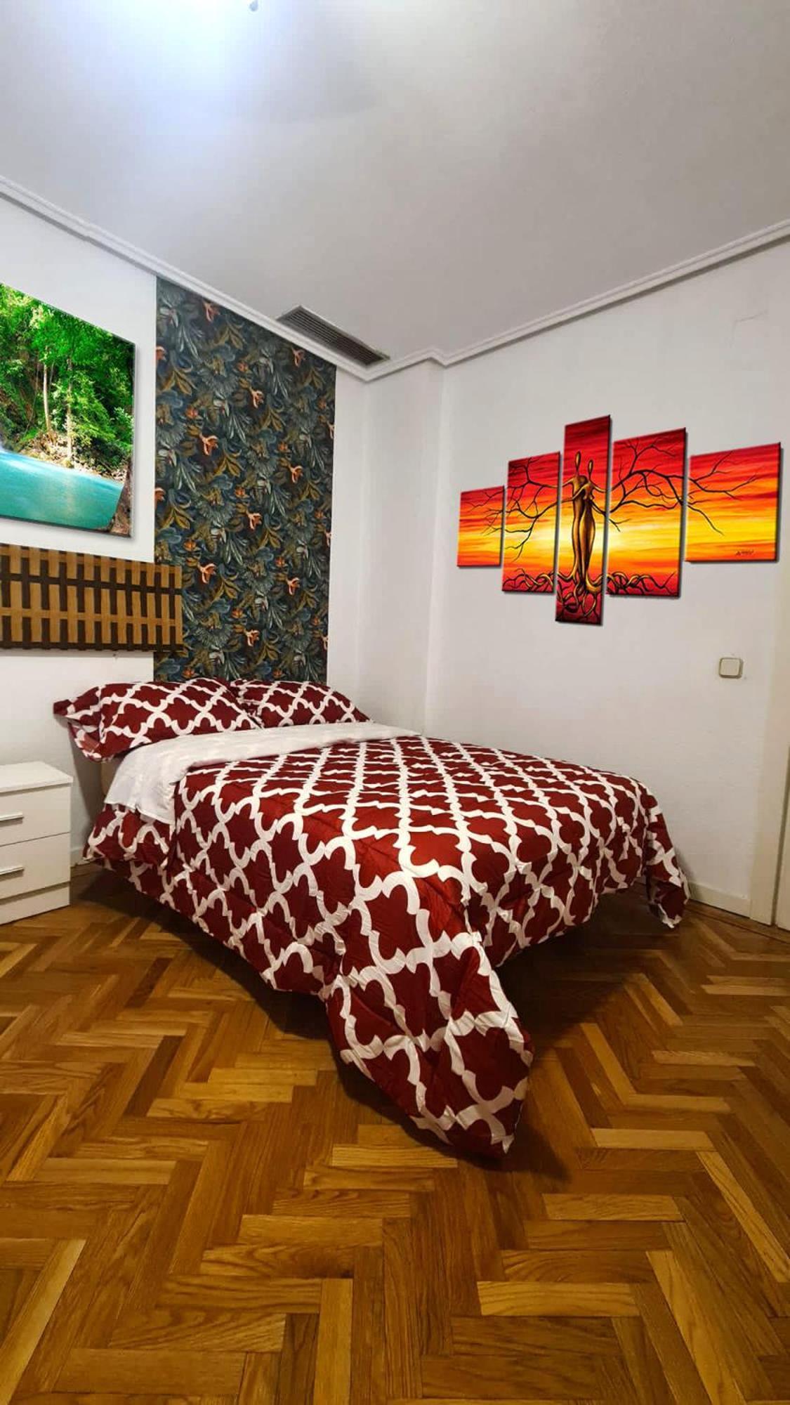 Callao - Apartaments The Palmer House Madrid Ngoại thất bức ảnh